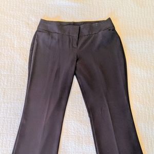 Maurices Black Dress Pants SIZE 15/16 X-Long